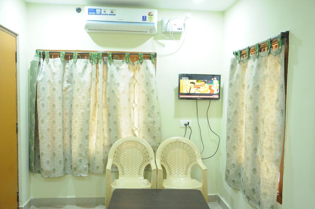 Hotel Agarala Residency Tirupati Camera foto